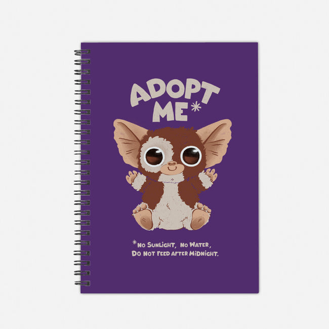 Adopt Me-none dot grid notebook-ricolaa