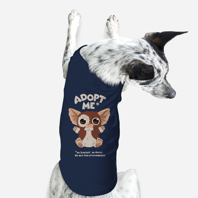 Adopt Me-dog basic pet tank-ricolaa