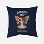 Adopt Me-none removable cover throw pillow-ricolaa