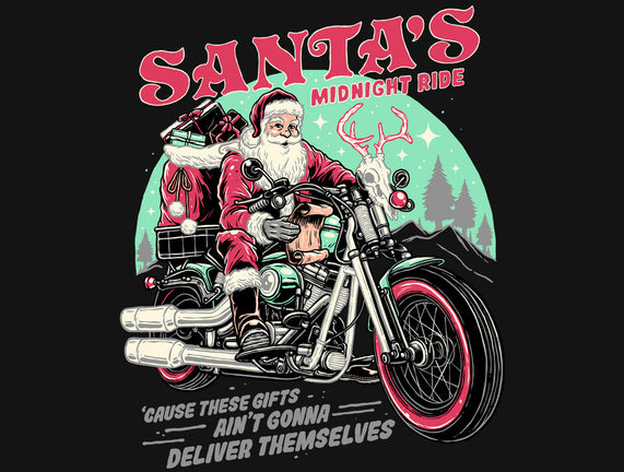 Santa's Midnight Ride