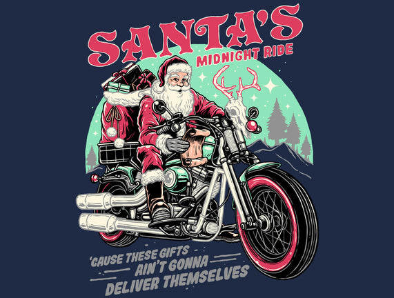 Santa's Midnight Ride