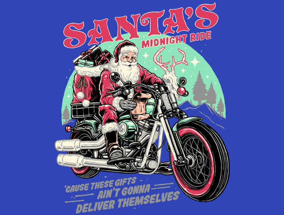 Santa's Midnight Ride