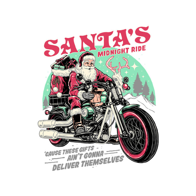 Santa's Midnight Ride-samsung snap phone case-momma_gorilla