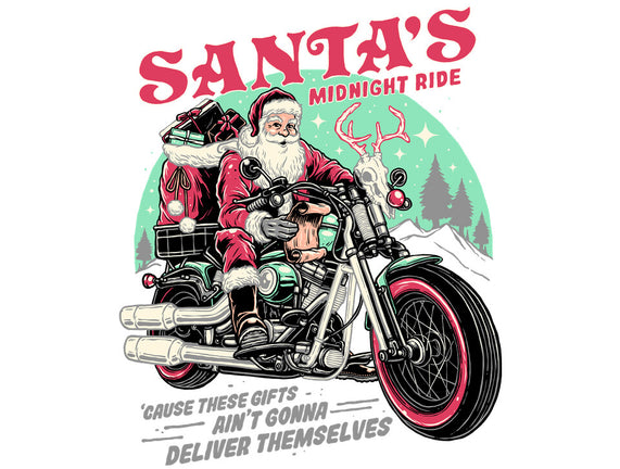 Santa's Midnight Ride