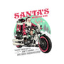 Santa's Midnight Ride-none acrylic tumbler drinkware-momma_gorilla