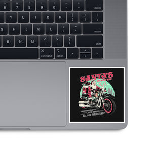 Santa's Midnight Ride