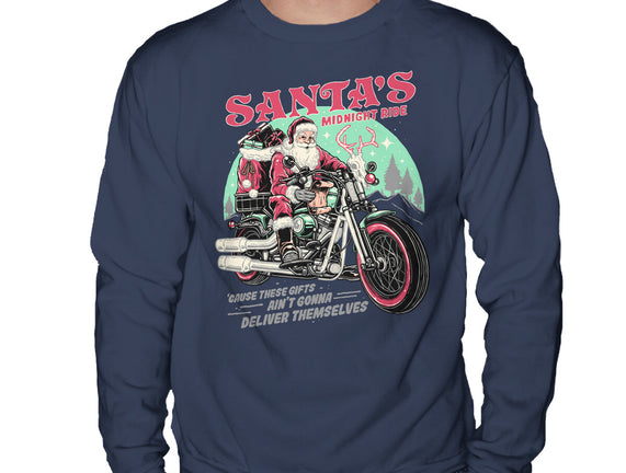 Santa's Midnight Ride