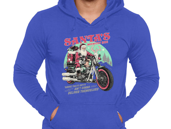 Santa's Midnight Ride