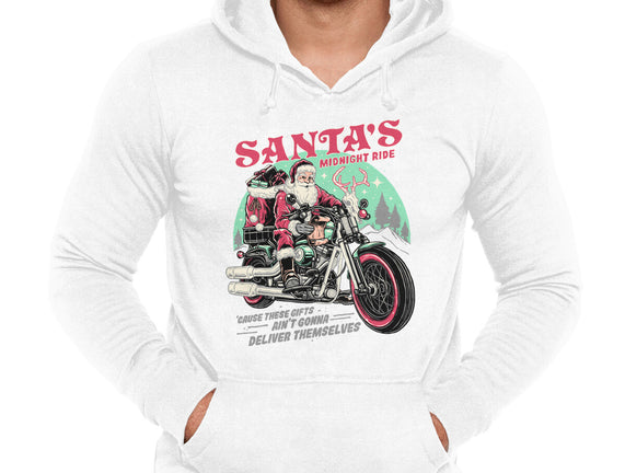 Santa's Midnight Ride