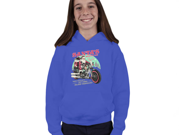 Santa's Midnight Ride