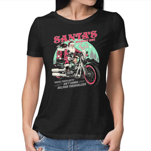 Santa's Midnight Ride