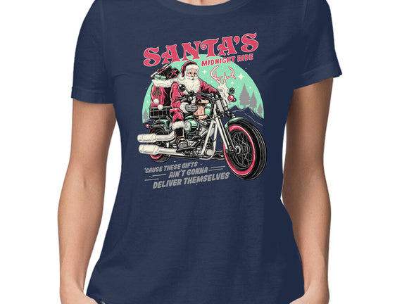 Santa's Midnight Ride