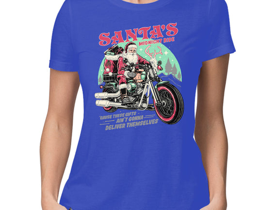 Santa's Midnight Ride