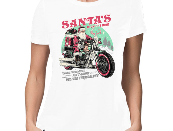 Santa's Midnight Ride