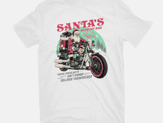 Santa's Midnight Ride