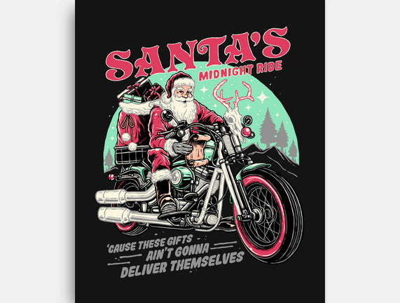 Santa's Midnight Ride