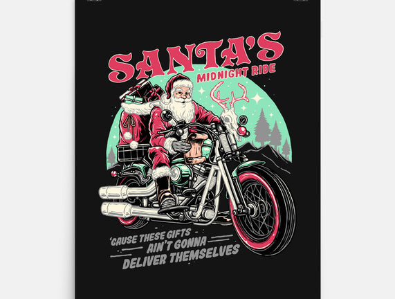 Santa's Midnight Ride