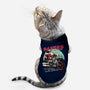 Santa's Midnight Ride-cat basic pet tank-momma_gorilla