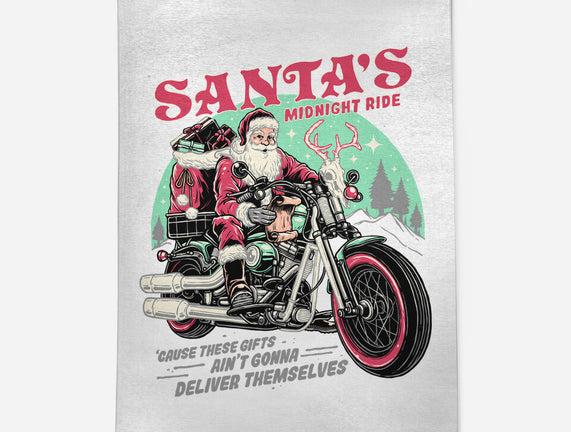 Santa's Midnight Ride