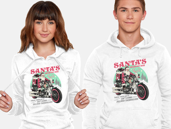 Santa's Midnight Ride