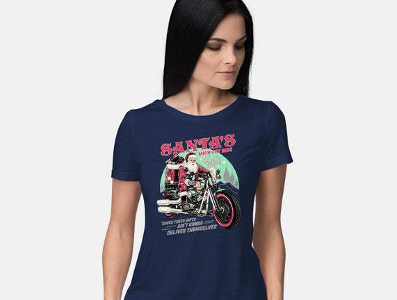 Santa's Midnight Ride