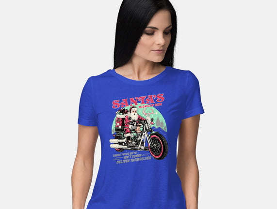 Santa's Midnight Ride