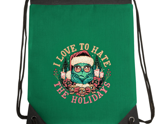 Love To Hate The Holidays