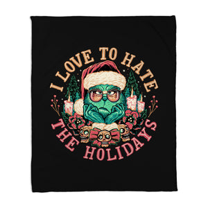 Love To Hate The Holidays