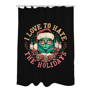 Love To Hate The Holidays