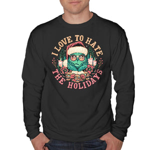 Love To Hate The Holidays