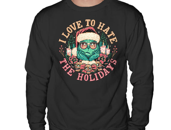 Love To Hate The Holidays