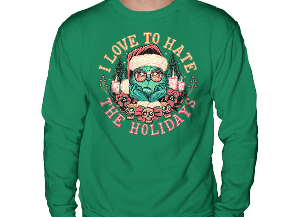 Love To Hate The Holidays