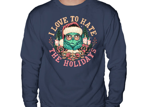 Love To Hate The Holidays