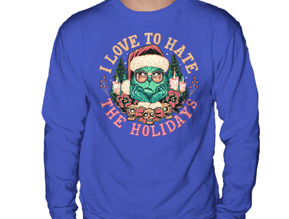 Love To Hate The Holidays