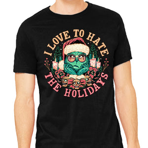 Love To Hate The Holidays