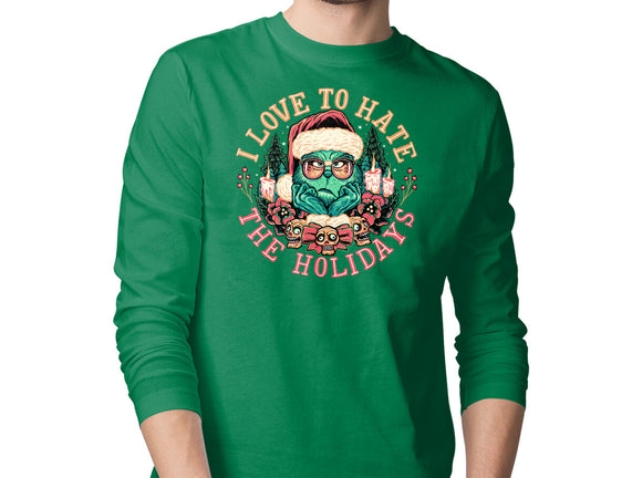 Love To Hate The Holidays