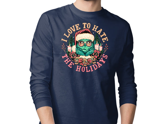 Love To Hate The Holidays