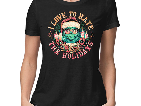 Love To Hate The Holidays