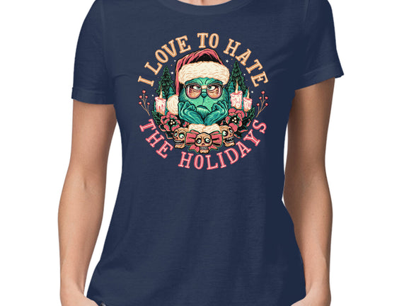 Love To Hate The Holidays