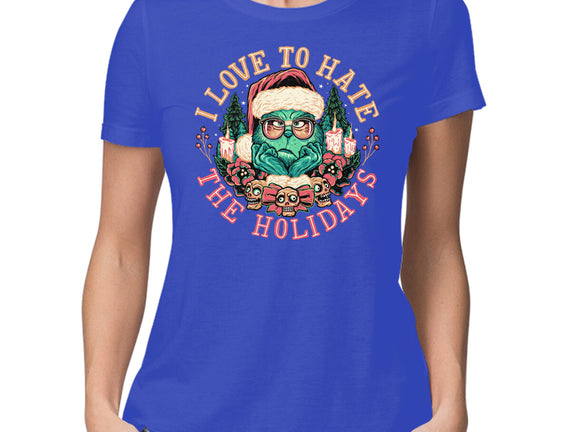 Love To Hate The Holidays