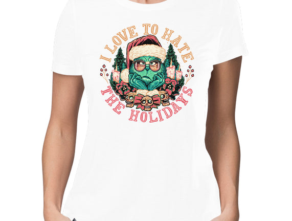 Love To Hate The Holidays