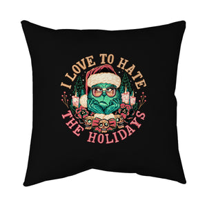 Love To Hate The Holidays