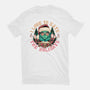 Love To Hate The Holidays-unisex basic tee-momma_gorilla