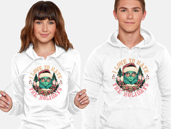 Love To Hate The Holidays