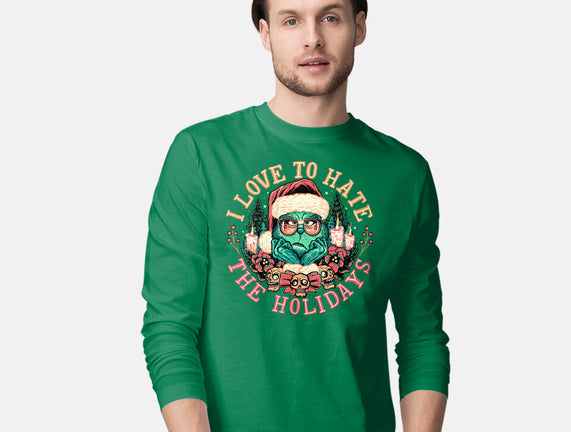 Love To Hate The Holidays