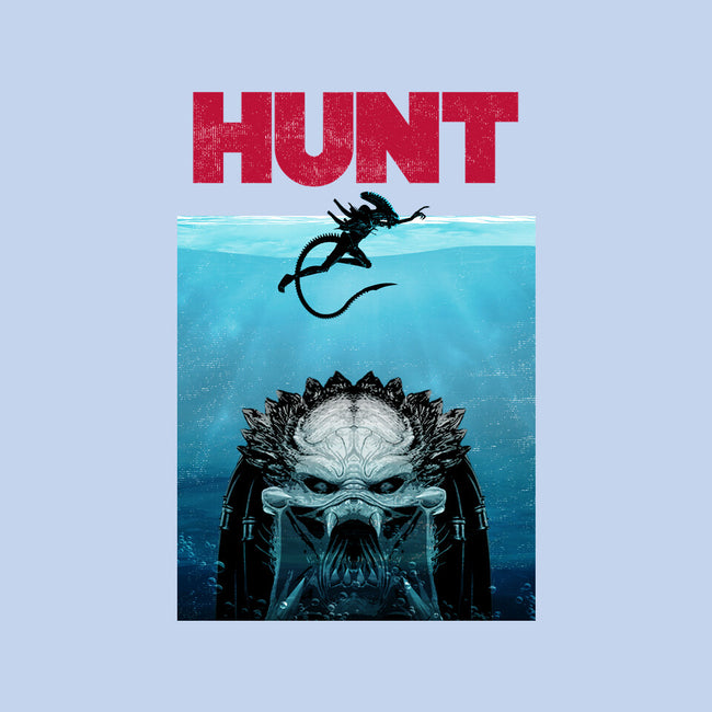 Hunt-none glossy sticker-clingcling