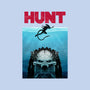Hunt-none removable cover w insert throw pillow-clingcling