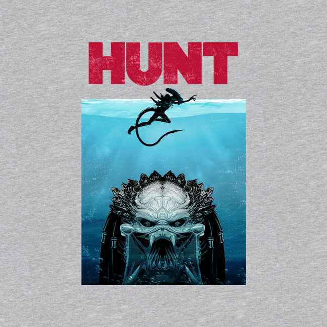 Hunt-unisex zip-up sweatshirt-clingcling