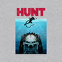 Hunt-womens racerback tank-clingcling