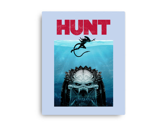 Hunt